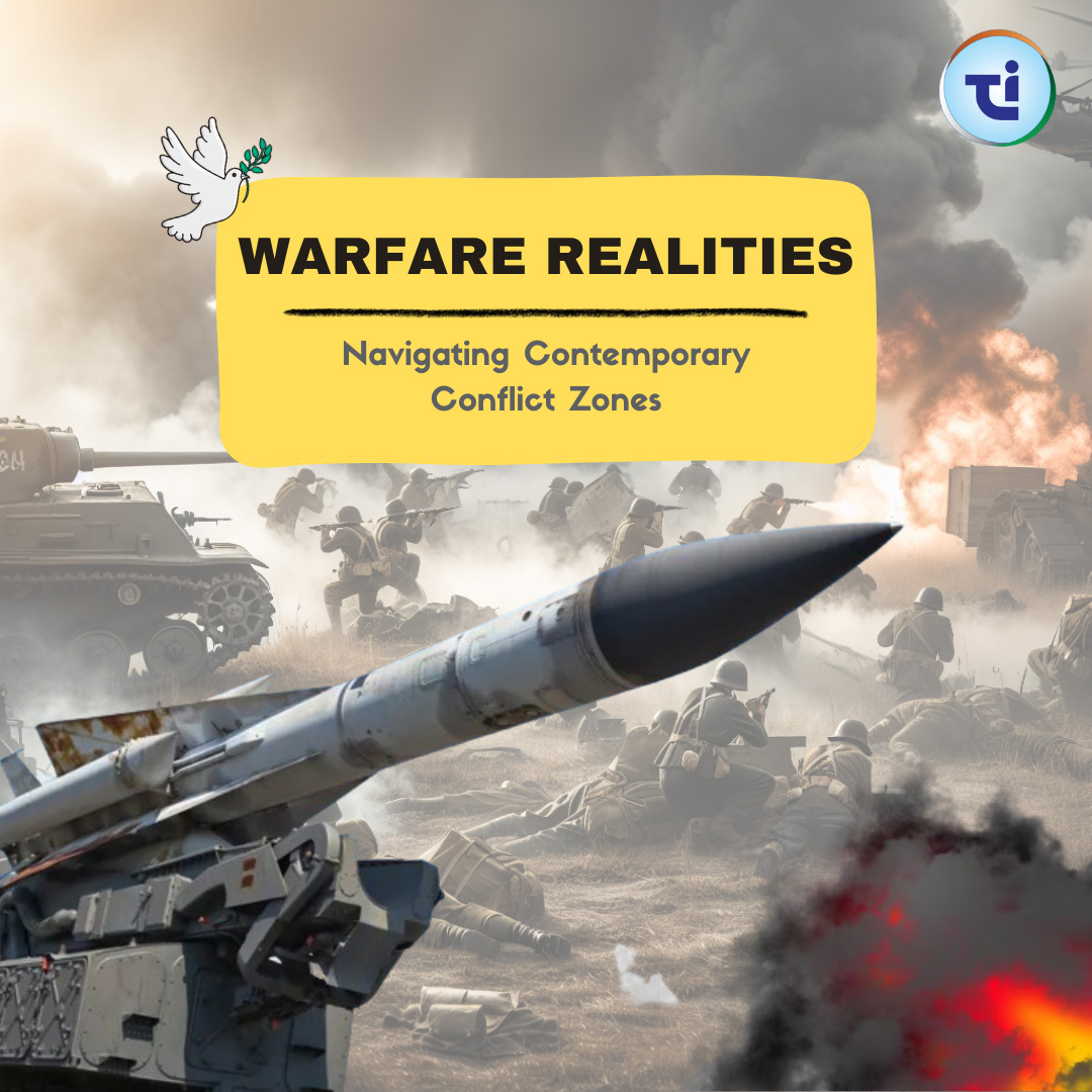 Warfare Realities: Contemporary Conflict Zones and Threat of World War 3